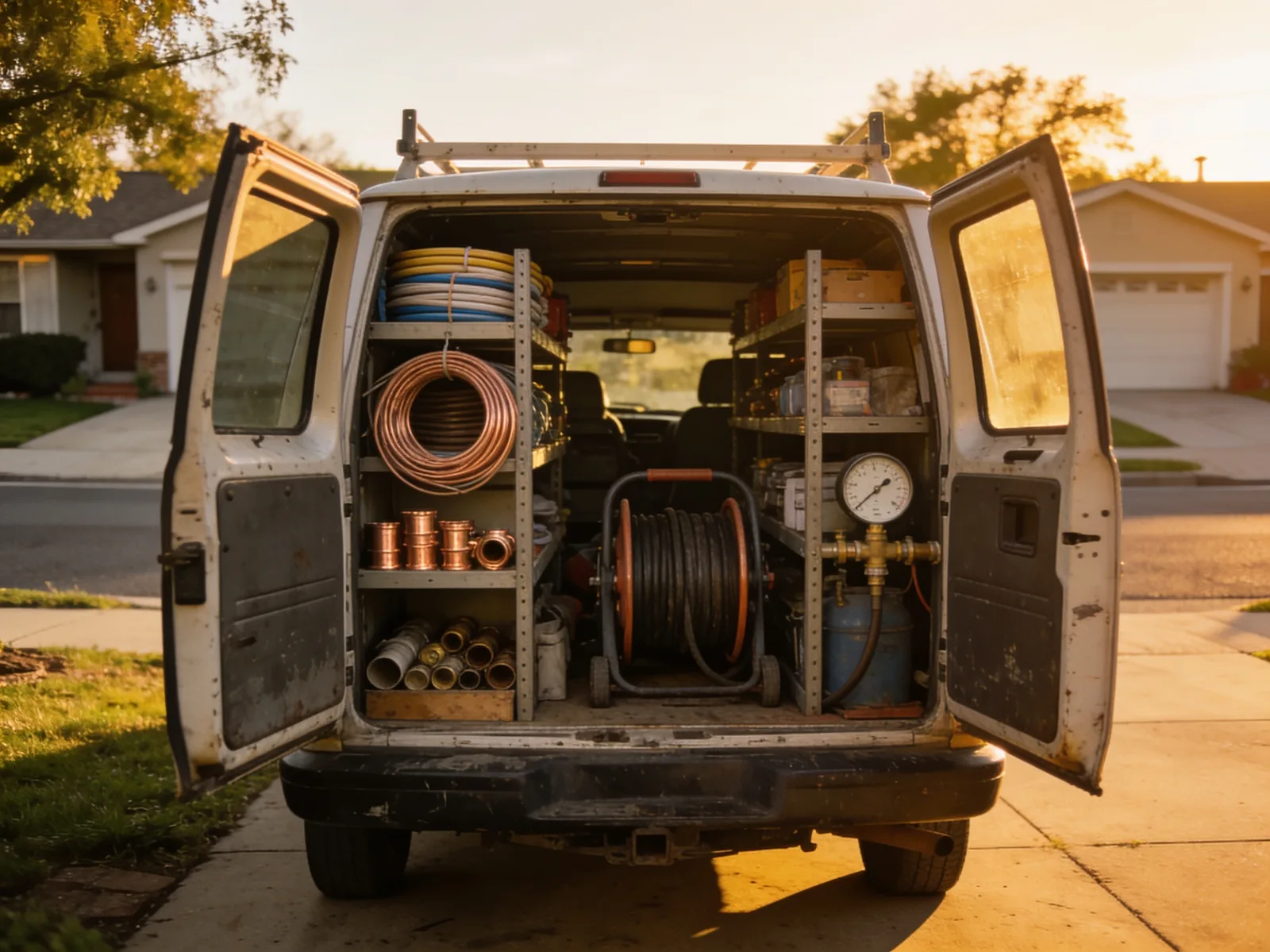 Emergency Plumber company in Norman, AR